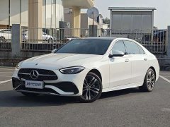 Mercedes-Benz C-Class New Energy Facelift II C 350 eL - ფოტო 1