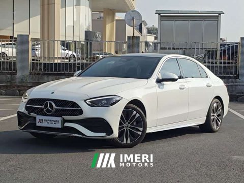 2024 Mercedes-Benz C-Class New Energy Facelift II C 350 eL - ავტომობილი ჩინეთიდან