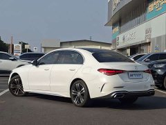 Mercedes-Benz C-Class New Energy Facelift II C 350 eL - ფოტო 3