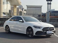 Mercedes-Benz C-Class New Energy Facelift II C 350 eL - ფოტო 4