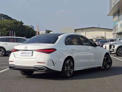 Mercedes-Benz C-Class New Energy Facelift II C 350 eL - ფოტო 5
