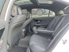 Mercedes-Benz C-Class New Energy Facelift II C 350 eL - ფოტო 9