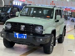 Tank 300 2021 City Edition 2.0T Stylish - ფოტო 1