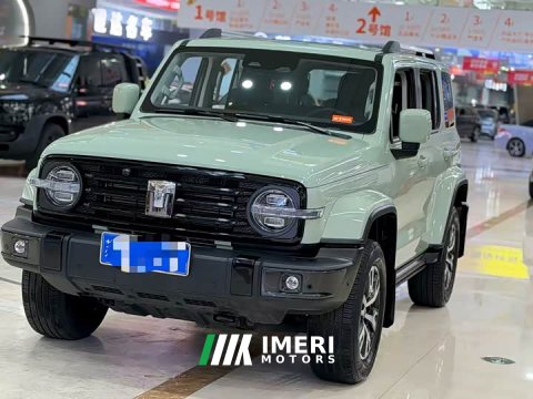 2022 Tank 300 2021 City Edition 2.0T Stylish - ავტომობილი ჩინეთიდან