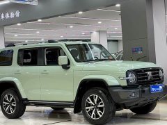 Tank 300 2021 City Edition 2.0T Stylish - ფოტო 3
