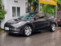 Tesla Model Y Facelift Long Range All-Wheel Drive 3D5 - ფოტო 1