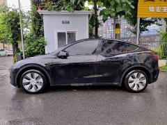 Tesla Model Y Facelift Long Range All-Wheel Drive 3D5 - ფოტო 3