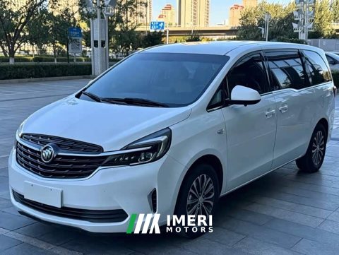 2021 Buick GL8 Land Business Class 652T Luxury - ავტომობილი ჩინეთიდან