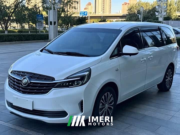 Buick GL8 Land Business Class 652T Luxury