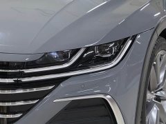 Volkswagen FAW-Volkswagen CC 2021 Shooting Brake 380TSI Hunting Heart Edition - ფოტო 4