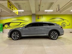 Volkswagen FAW-Volkswagen CC 2021 Shooting Brake 380TSI Hunting Heart Edition - ფოტო 5