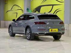 Volkswagen FAW-Volkswagen CC 2021 Shooting Brake 380TSI Hunting Heart Edition - ფოტო 6