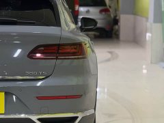 Volkswagen FAW-Volkswagen CC 2021 Shooting Brake 380TSI Hunting Heart Edition - ფოტო 8
