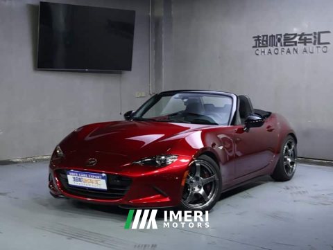 2024 Mazda MX-5 2.0L Mexico Spec Edition - ავტომობილი ჩინეთიდან