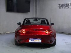 Mazda MX-5 2.0L Mexico Spec Edition - ფოტო 4