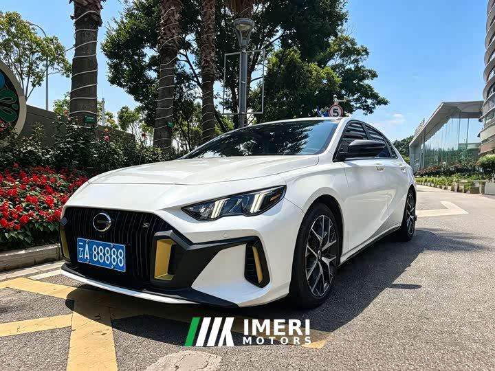 Trumpchi Leopard 270T DCT J16