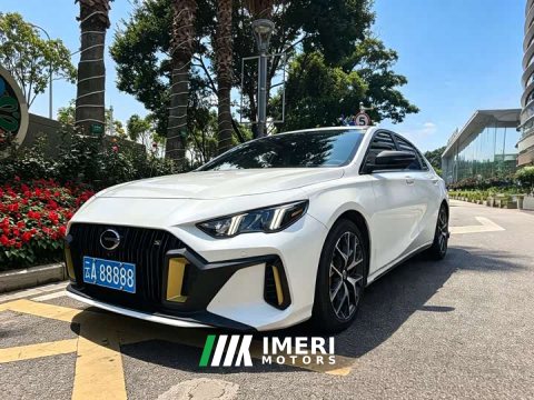 2021 Trumpchi Leopard 270T DCT J16 - ავტომობილი ჩინეთიდან