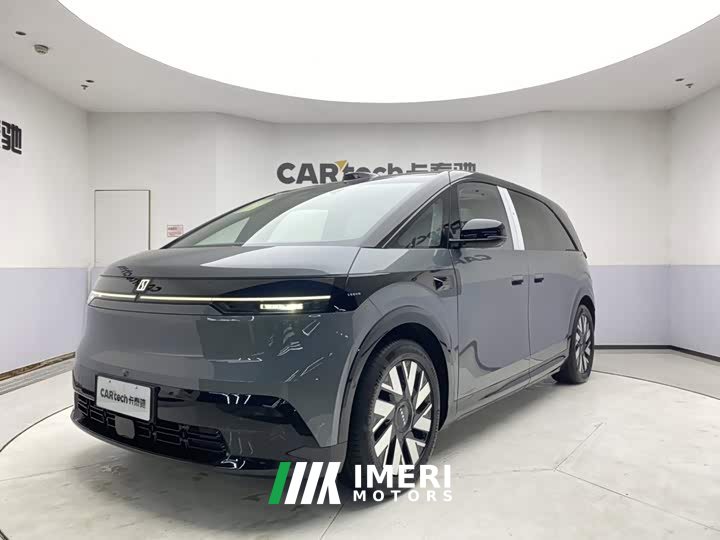 Zeekr MIX Smart Driving Edition - ავტომობილი ჩინეთიდან