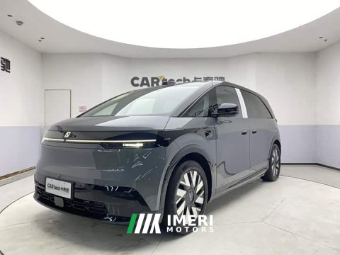 2025 Zeekr MIX Smart Driving Edition - ავტომობილი ჩინეთიდან