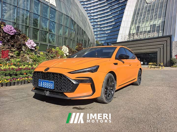 SAIC MG6 2021 Pro 1.5T Automatic Trophy Premier Edition - ავტომობილი ჩინეთიდან