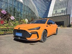 SAIC MG6 2021 Pro 1.5T Automatic Trophy Premier Edition - ფოტო 1