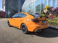 SAIC MG6 2021 Pro 1.5T Automatic Trophy Premier Edition - ფოტო 10