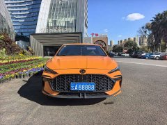 SAIC MG6 2021 Pro 1.5T Automatic Trophy Premier Edition - ფოტო 2