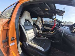 SAIC MG6 2021 Pro 1.5T Automatic Trophy Premier Edition - ფოტო 7