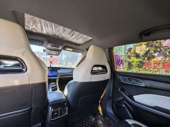 SAIC MG6 2021 Pro 1.5T Automatic Trophy Premier Edition - ფოტო 9
