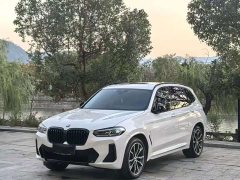 BMW X3 xDrive30i Premier M Night Package - ფოტო 1