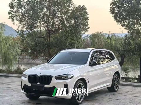 2023 BMW X3 xDrive30i Premier M Night Package - ავტომობილი ჩინეთიდან