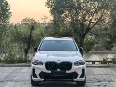 BMW X3 xDrive30i Premier M Night Package - ფოტო 2