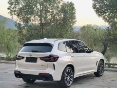 BMW X3 xDrive30i Premier M Night Package - ფოტო 4