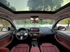 BMW X3 xDrive30i Premier M Night Package - ფოტო 5