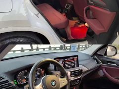 BMW X3 xDrive30i Premier M Night Package - ფოტო 8