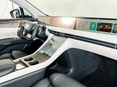 IM Motors Zhiji LS7 90kWh Max Elite RWD - ფოტო 18
