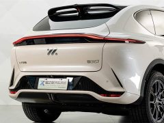 IM Motors Zhiji LS7 90kWh Max Elite RWD - ფოტო 7