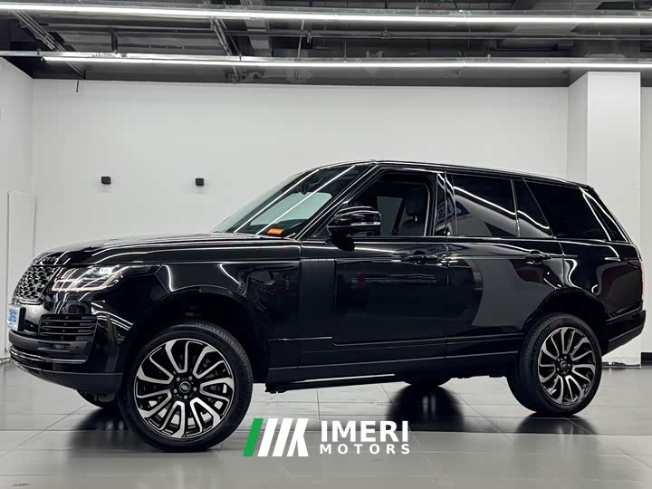 Land Rover Range Rover 3.0 L6 Grand Edition