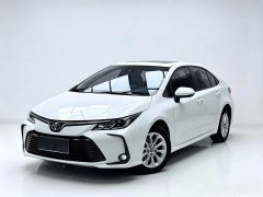 Toyota Corolla 2021 1.2T S-CVT Elite Plus - ფოტო 1