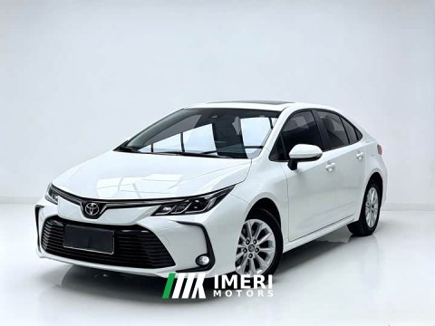 2023 Toyota Corolla 2021 1.2T S-CVT Elite Plus - ავტომობილი ჩინეთიდან