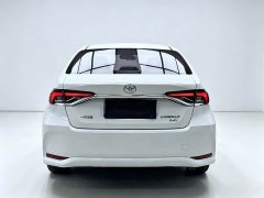 Toyota Corolla 2021 1.2T S-CVT Elite Plus - ფოტო 12