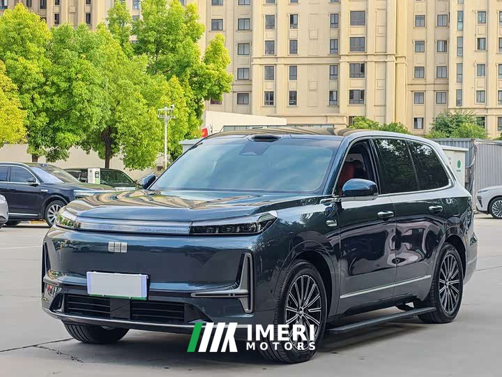Geely Galaxy M9 2025 230km 2WD Exploration Edition