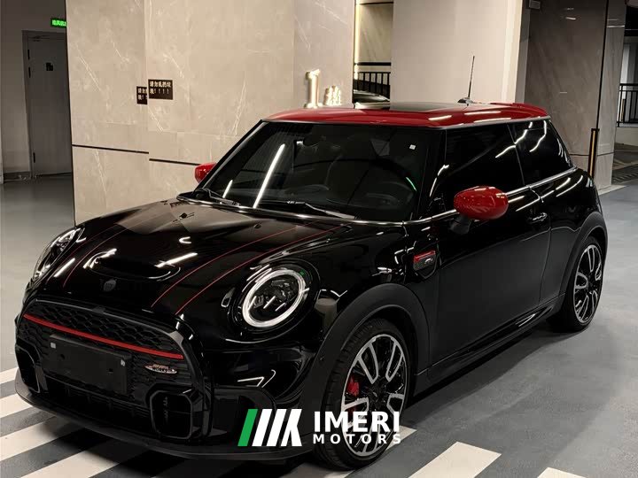 BMW MINI JCW Facelift 2.0T JOHN COOPER WORKS ALL-IN - ავტომობილი ჩინეთიდან