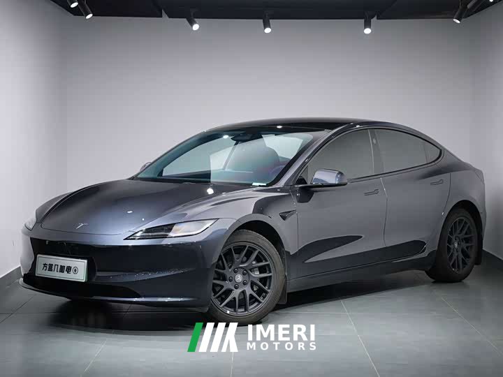 Tesla Model 3 Rear-Wheel Drive - ავტომობილი ჩინეთიდან