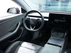Tesla Model 3 Rear-Wheel Drive - ფოტო 10