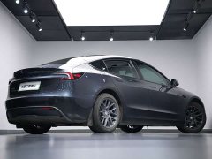 Tesla Model 3 Rear-Wheel Drive - ფოტო 3