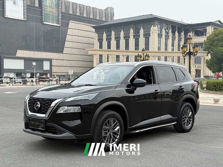 Nissan Qashqai VC-Turbo 300 CVT 2WD Luxury Edition - ავტომობილი ჩინეთიდან