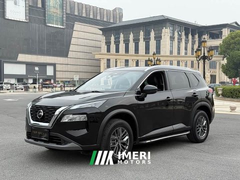 2021 Nissan Qashqai VC-Turbo 300 CVT 2WD Luxury Edition - ავტომობილი ჩინეთიდან