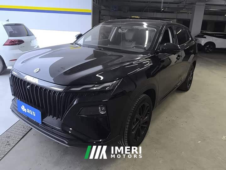 Dongfeng Haoji 2025 Mach Power 1.5T Luxury - ავტომობილი ჩინეთიდან
