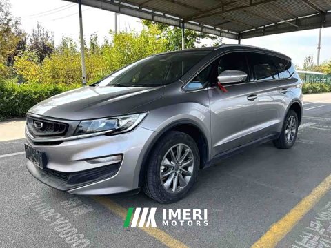 2021 Geely Jiayue 1.8TD DCT Comfort - ავტომობილი ჩინეთიდან